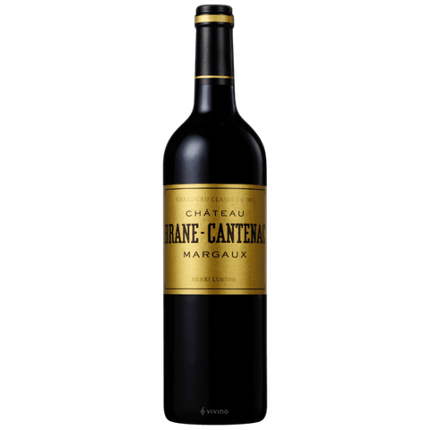 2017 Château Brane-Cantenac 2eme Cru Classé Margaux, Bordeaux, France