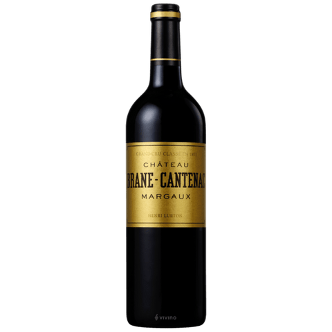 2017 Château Brane-Cantenac Margaux, Bordeaux, France