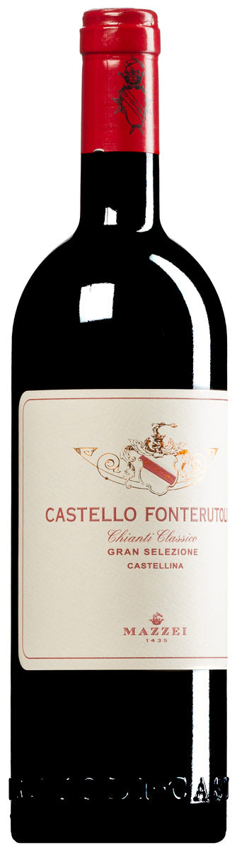 2020 Castello di Fonterutoli Chianti Classico Gran Selezione, Tuscany, Italy