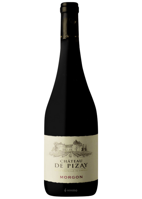 2021 Château de Pizay Morgon "La Centenaire", Beaujolais, France