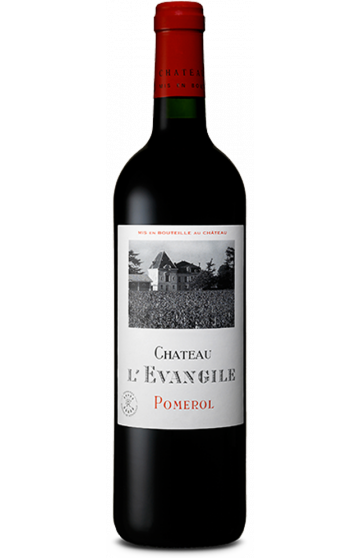 2018 Château L'Evangile Pomerol, Bordeaux, France