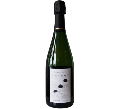 NV Stéphane Regnault Blanc de Blancs "Chromatique", Champagne, France