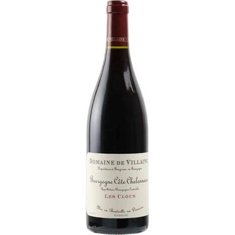 2022 Domaine A et P de Villaine Bourgogne Rouge "Les Clous", Burgundy, France