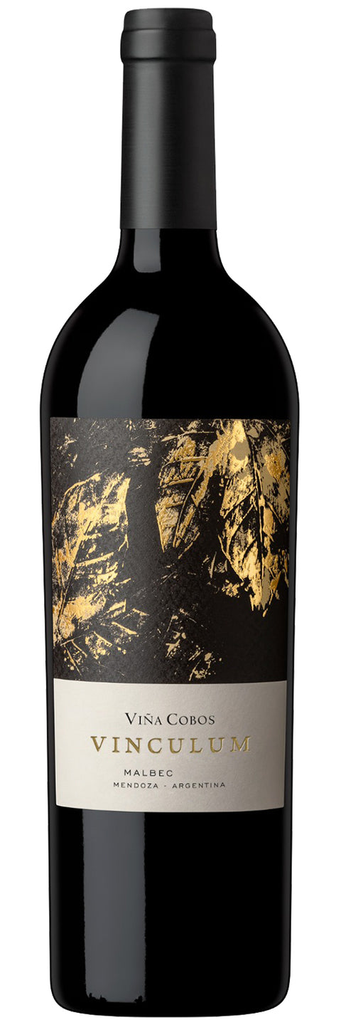 2018 Viña Cobos “Vinculum” Malbec, Mendoza, Argentina