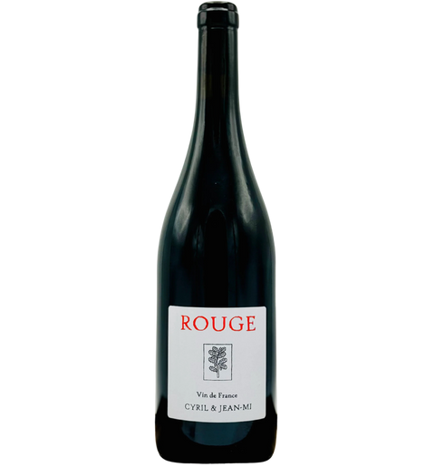 2023 Cyril & Jean-Mi Rouge, Languedoc, France