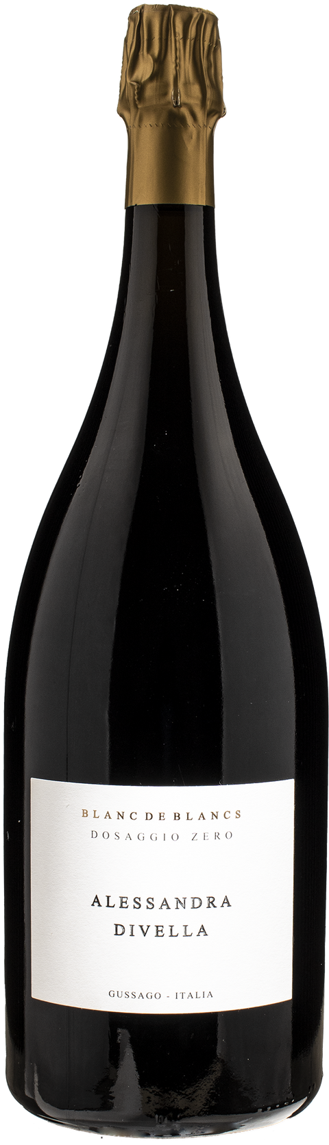 2020 Alessandra Divella Blanc des Blancs, Franciacorta, Lombardy, Italy