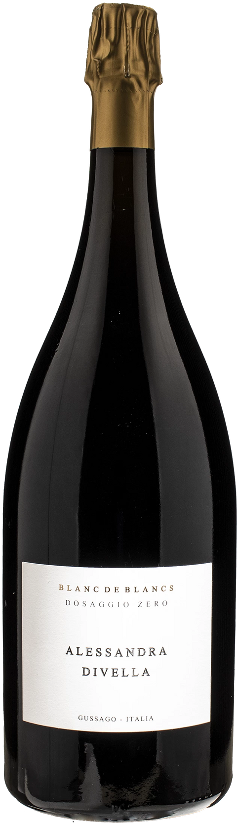 2020 Alessandra Divella Blanc des Blancs, Franciacorta, Lombardy, Italy 1.5L MAG