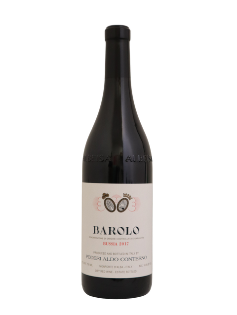 2018 Aldo Conterno Barolo "Bussia" , Piedmont, Italy