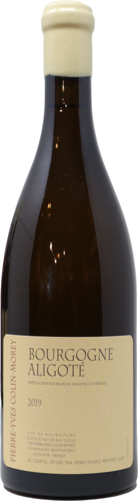 2022 Pierre-Yves Morey-Colin Bourgogne Aligoté, Burgundy, France