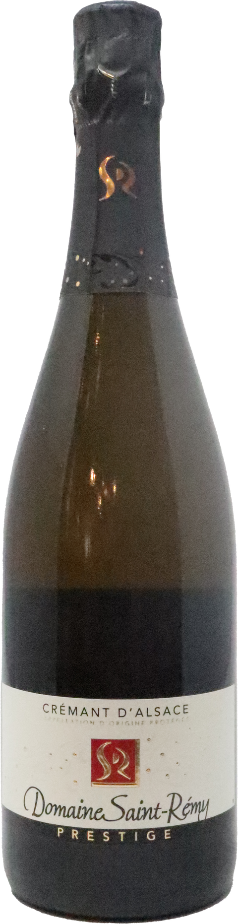 NV Domaine Saint-Rémy Crémant d'Alsace "Cuvée Prestige", Alsace, France