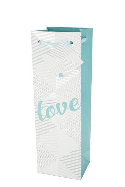 Blue Love Gift Bag