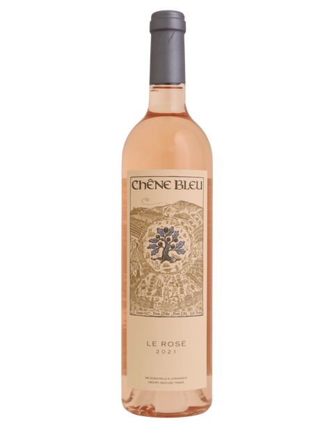 2022 Chêne Bleu Rosé VDP Vaucluse, Rhone Valley, France