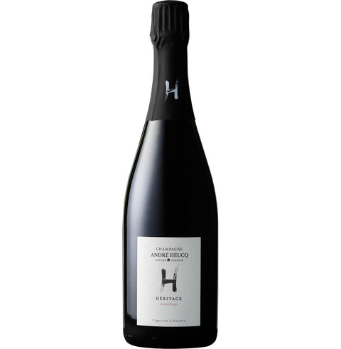 NV Andre Heucq Assemblage Extra-Brut, Champagne, France
