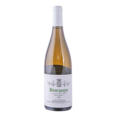 2022 Domaine Ghislaine Barthod Bourgogne Blanc "Les Graviers", Burgundy, France
