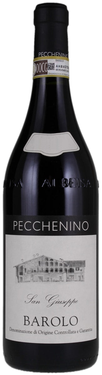 2019 Pecchenino Barolo "San Giuseppe", Piedmont, Italy