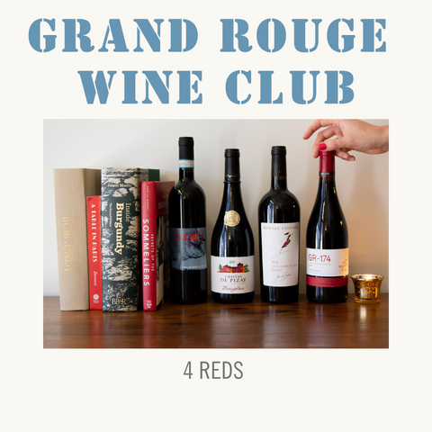 Grand Rouge Wine Club