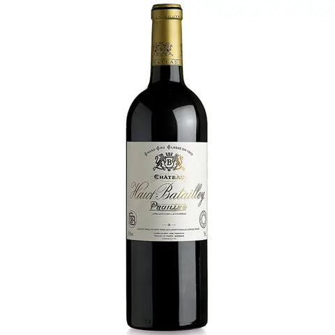 2015 Château Haut-Batailley Pauillac, Bordeaux, France
