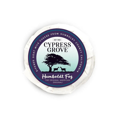 Cypress Grove, Humboldt Fog Mini, goat's milk, California, USA - 1lb/Each