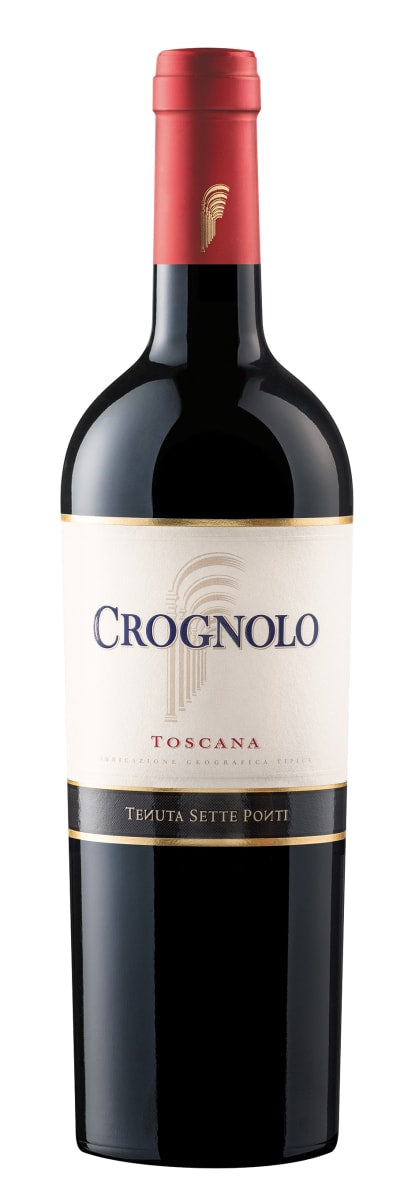 2022 Tenuta Sette Ponti "Crognolo", Tuscany, Italy