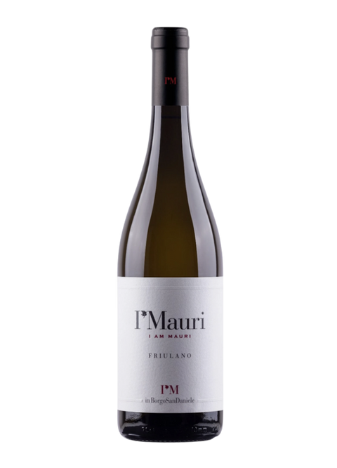2022 Borgo San Daniele "I'Mauri" Friulano, Friuli Isonzo, Friuli-Venezia Giulia, Italy