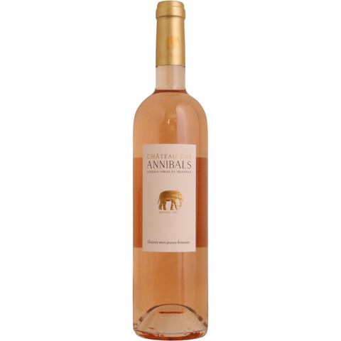 2024 Château des Annibals Rosé "Suivez-Moi-Jeune-Homme", Coteaux Varois en Provence, Provence, France