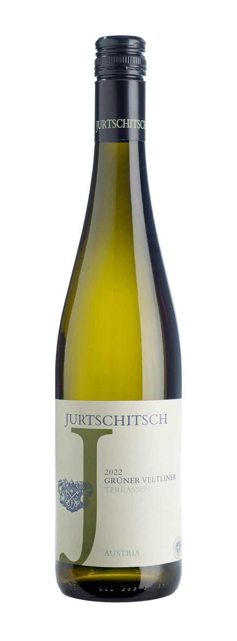 2022 Weingut Jurtschitsch Grüner Veltliner "Terrassen", Kamptal, Austria