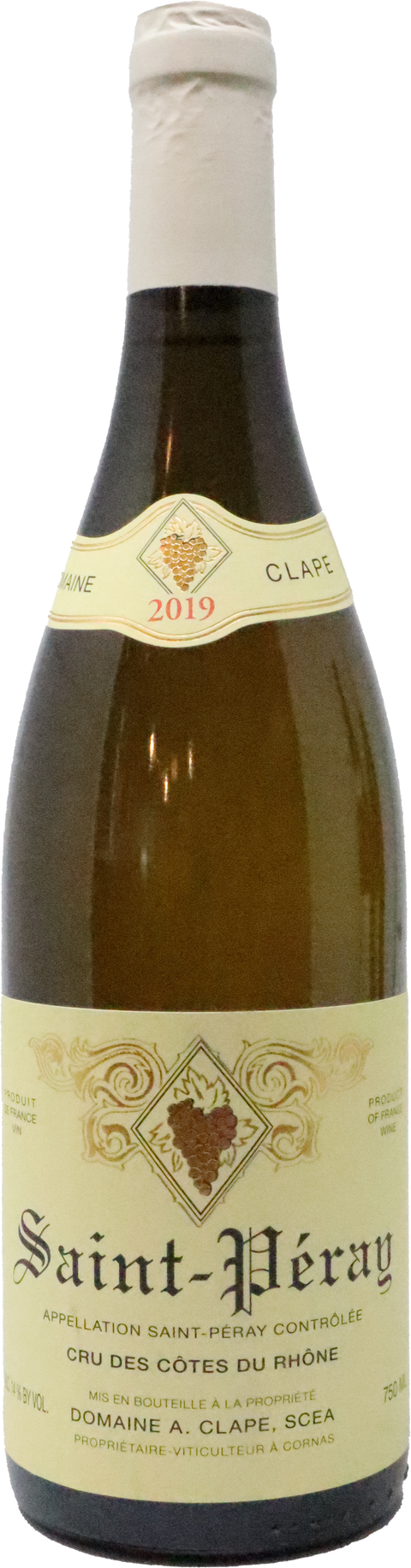 2022 Domaine Auguste Clape Saint-Péray, Rhone Valley, France