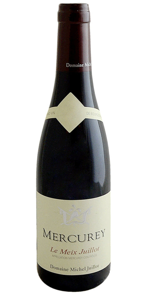 2022 Domaine Juillot Mercurey "Le Meix Juillot", Burgundy, France