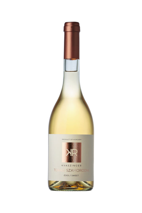 2019 Kvaszinger "Szamorodni" Sweet Furmint, Tokaj, Hungary