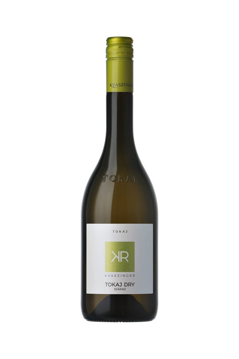 2022 Kvaszinger Dry Furmint, Tokaj, Hungary