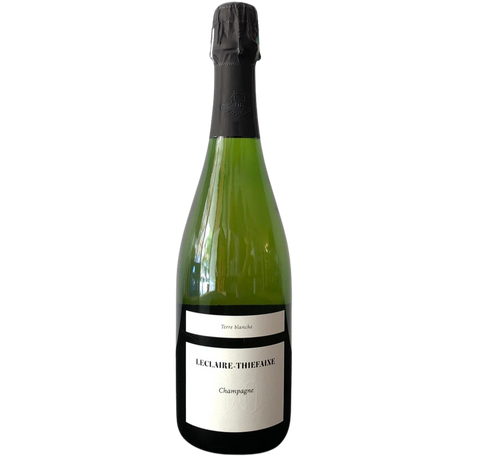 NV Leclaire-Thiefaine Champagne "Cuvée 00 - Terre Blanche", Champagne, France