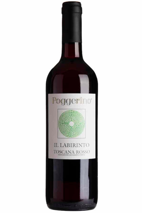 2021 Fattoria Poggerino Toscana Rosso "Il Labirinto", Tuscany, Italy