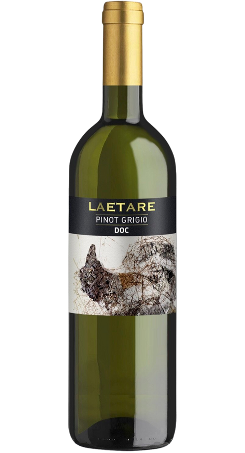 2024 Laetare Pinot Grigio, Fiuli-Venezia Giulia, Italy
