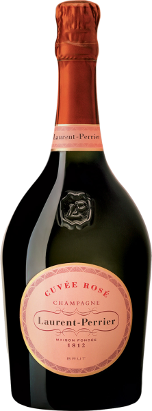 NV Laurent-Perrier "Cuvée Rosé", Champagne, France