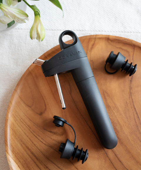 CORAVIN Pivot+, Black