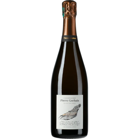 NV Pierre Gerbais Blanc de Noirs Extra Brut "Les Grandes Côtes", Champagne, France