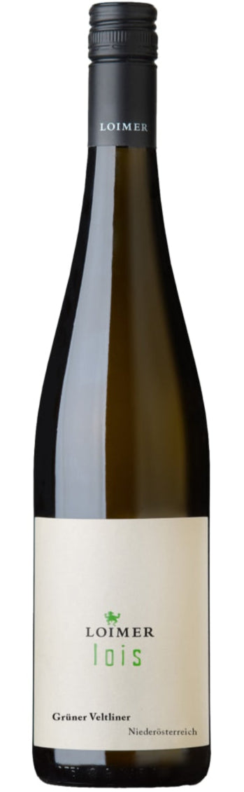 2022 Loimer "Lois" Gruner Veltliner, Niederösterreich, Austria