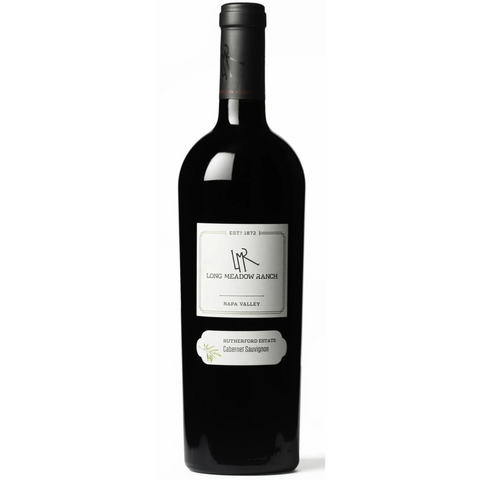 2019 Long Meadow Ranch "Rutherford Estate" Cabernet Sauvignon, Napa Valley, California, USA