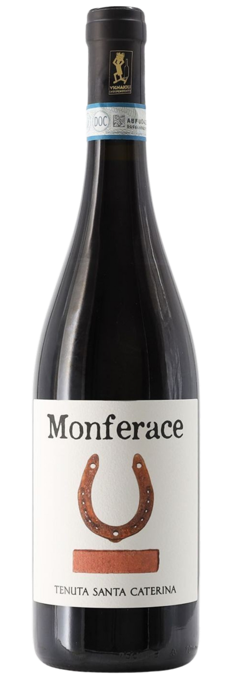 2015 Tenuta Santa Caterina "Monferace" Grignolino d'Asti, Piedmont, Italy