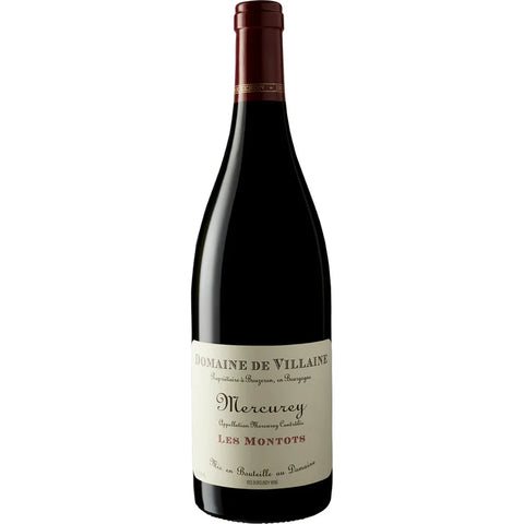 2022 Domaine A et P de Villaine "Les Montots" Mercurey, Burgundy, France