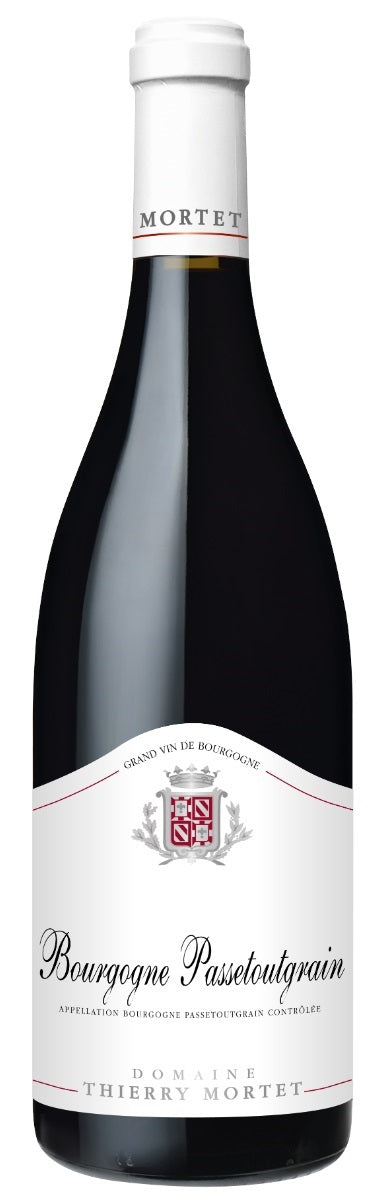2021 Thierry Mortet Passetoutgrains, Burgundy, France