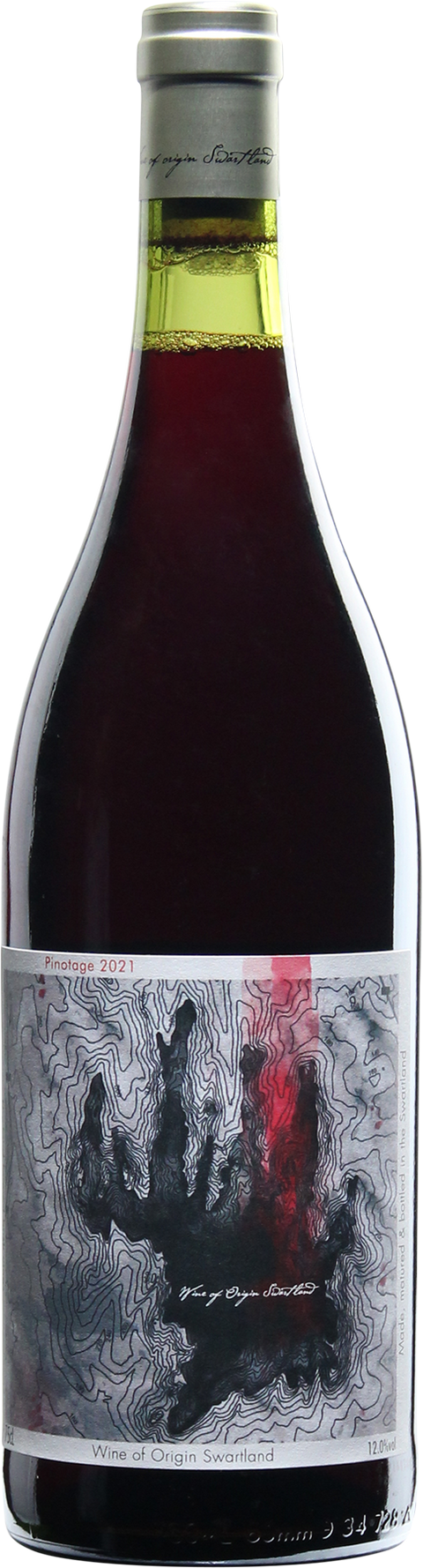 2023 David & Nadia "Topography" Pinotage, Swartland, South Africa