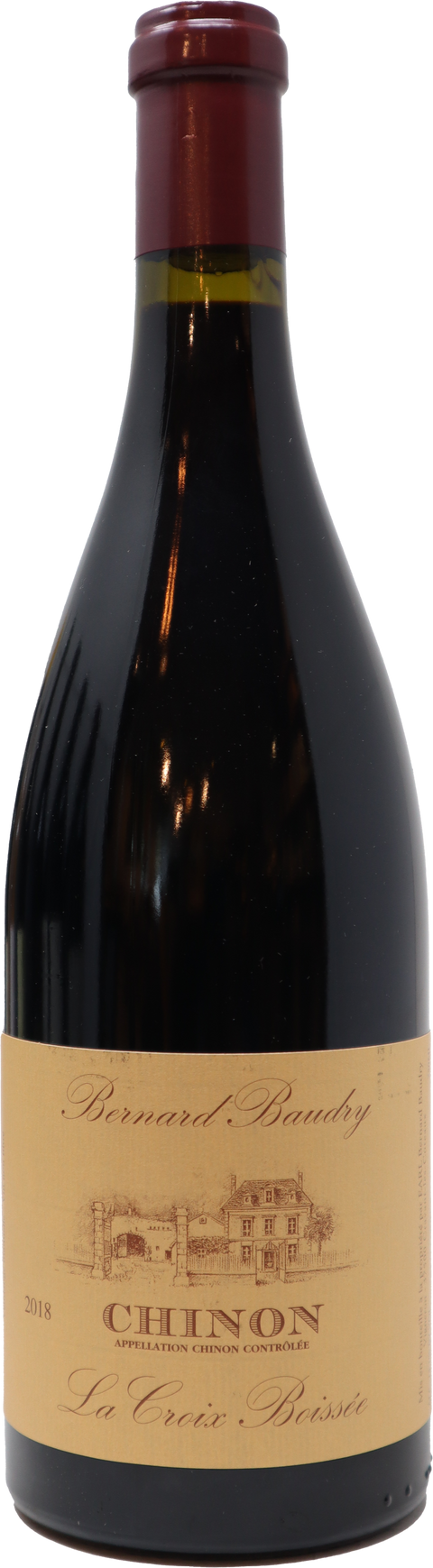 2021 Domaine Bernard Baudry Chinon Rouge “La Croix Boissée", Loire Valley, France