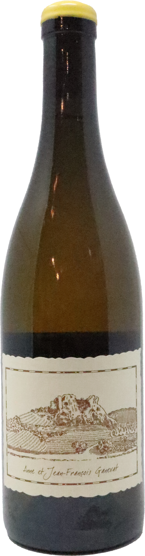 2020 Domaine Ganevat Côtes du Jura Chardonnay "La Gravière", Jura, France