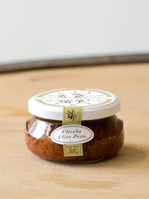 Bella Cucina Olivada Olive Pesto 6oz