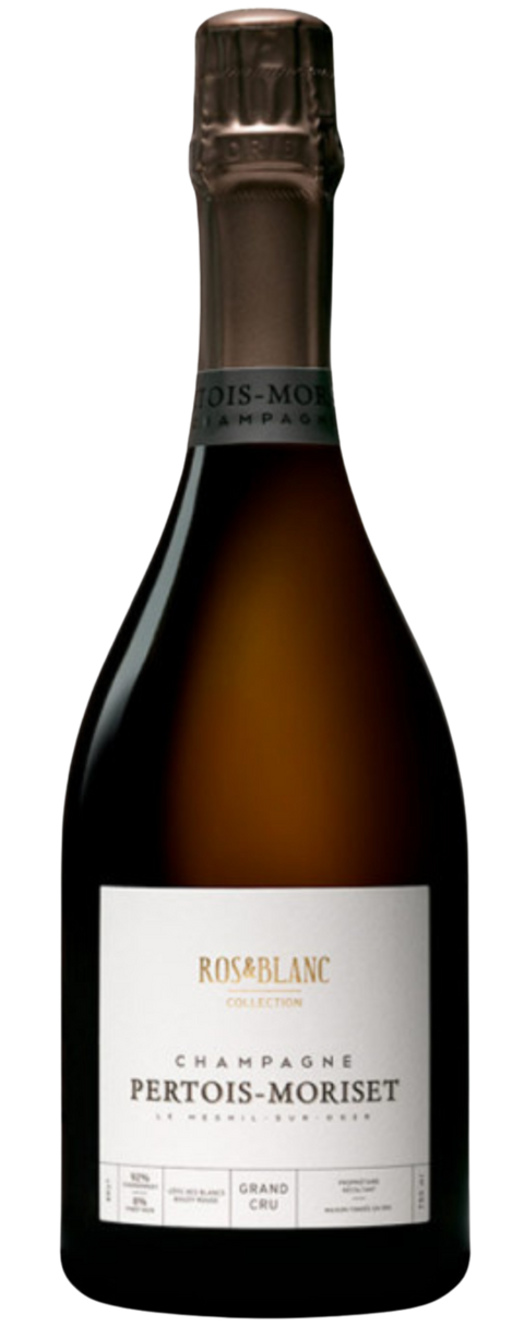 NV Pertois-Moriset Rosé Blanc Grand Cru, Champagne, France