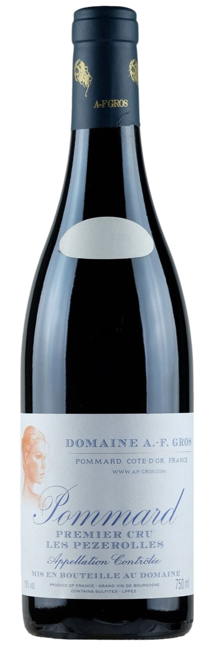2023 Domaine A.F. Gros Pommard 1er Cru "Les Pezerolles", Burgundy, France