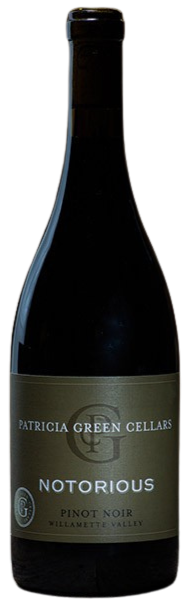 2023 Patricia Green "Notorious" Pinot Noir, Willamette Valley, Oregon, USA