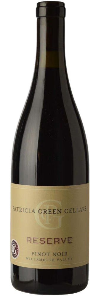 2023 Patricia Green "Reserve" Pinot Noir, Willamette Valley, Oregon, USA
