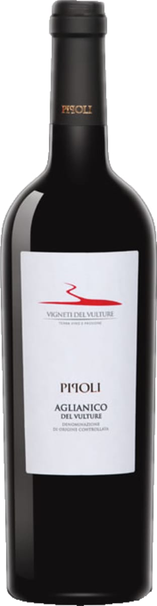 2020 Pipoli Aglianico del Vulture, Basilicata, Italy